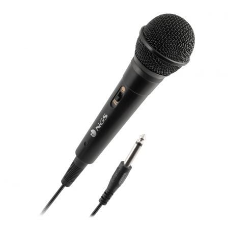Micrófono NGS Singer Fire - Frikibase
