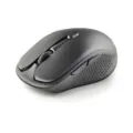 Ratón Inalámbrico NGS Evo Rust/ Batería recargable/ Hasta 1600 DPI/ Negro – imagen 3