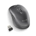 Ratón Inalámbrico NGS Evo Rust/ Batería recargable/ Hasta 1600 DPI/ Negro – imagen 5