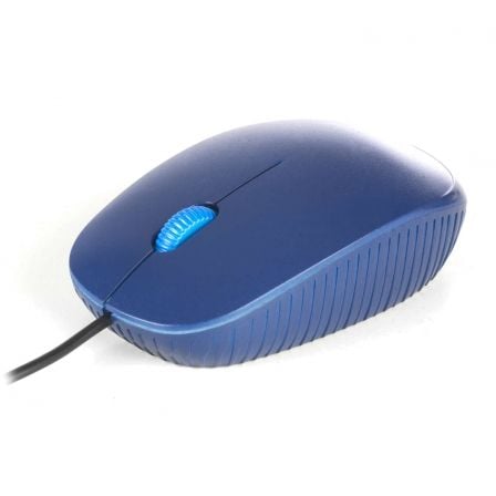 Ratón NGS Flame/ Hasta 1000 DPI/ Azul - Frikibase