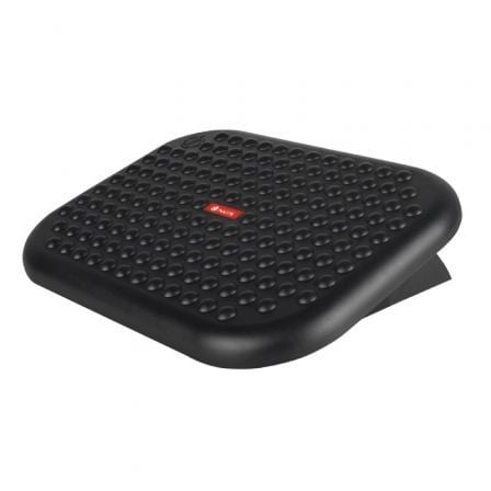 Reposapiés Ergonómico/ Inclinable/ Ajustable NGS Footnest/ 448 x 335mm - Frikibase