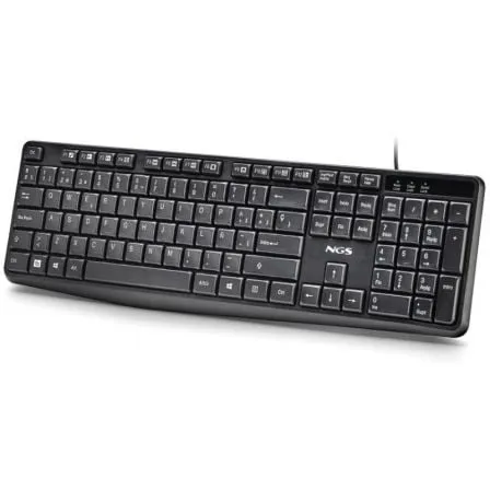 Teclado NGS Funky V4 - Frikibase