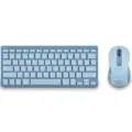 Teclado y Ratón Inalámbricos NGS Fantasy Kit Blue/ Azul – imagen 3