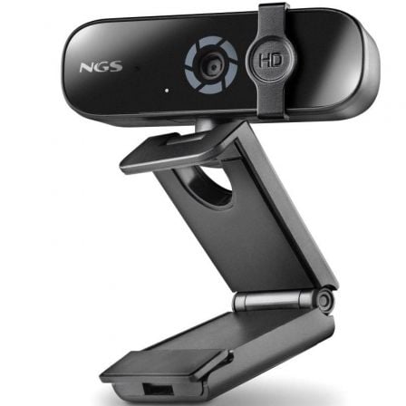 Webcam NGS XpressCam 2000/ 2560 x 1440 2K - Frikibase