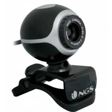 Webcam NGS Xpress Cam 300 - Frikibase