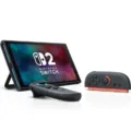 Nintendo Switch 2/ Incluye base/ Incluye 2 Mandos Joy-Con/ Incluye 2 Correas – imagen 3
