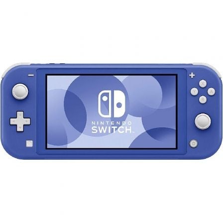 Nintendo Switch Lite Azul - Frikibase