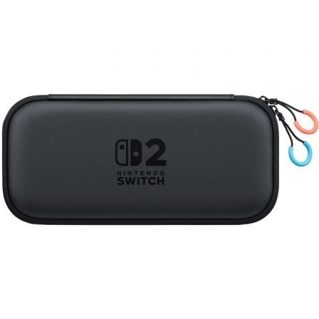 Kit Nintendo Switch 2/ Funda Transporte + Protector de Pantalla - Frikibase