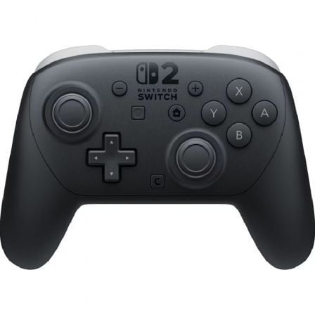 Gamepad Nintendo Switch 2 Pro Inalámbrico - Frikibase