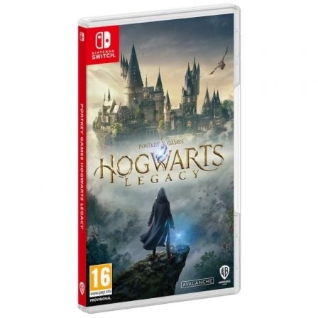 Juego para Consola Nintendo Switch Hogwarts Legacy Standard - Frikibase