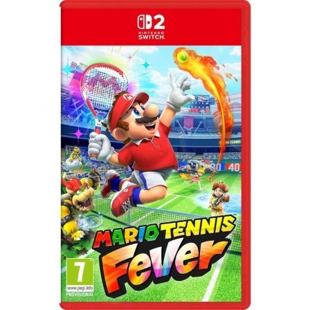 Juego para Consola Nintendo Switch 2 Mario Tennis Fever - Frikibase