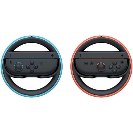 Pack Volante Joy-Con para Mandos Nintendo Switch 2/ 2 uds - Frikibase