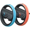 Pack Volante Joy-Con para Mandos Nintendo Switch 2/ 2 uds – imagen 2