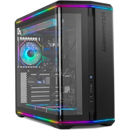 Caja Gaming Semitorre Nox Hummer Anvil - Frikibase