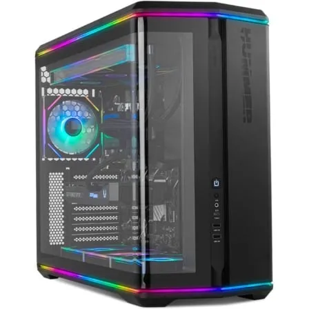 Caja Gaming Semitorre Nox Hummer Anvil - Frikibase