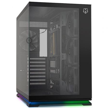 Caja Gaming Semitorre Nox Hummer Galaxy - Frikibase