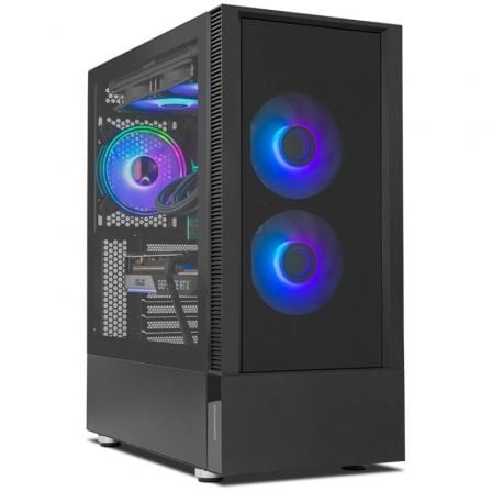 Caja Gaming Semitorre Nox Hummer Nemesis - Frikibase