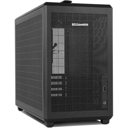 Caja Minitorre Nox Hummer Refresh - Frikibase