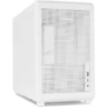 Caja Minitorre Nox Hummer Refresh/ Blanca - Frikibase