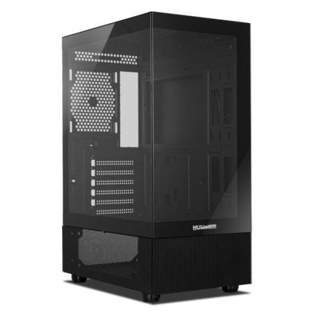 Caja Gaming Semitorre Nox Hummer Vision - Frikibase