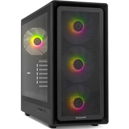 Caja Gaming Semitorre Nox Hummer AERO - Frikibase