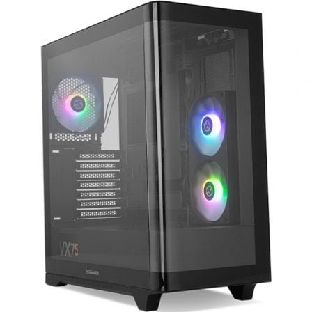 Caja Gaming Semitorre Nox Hummer ETHER - Frikibase