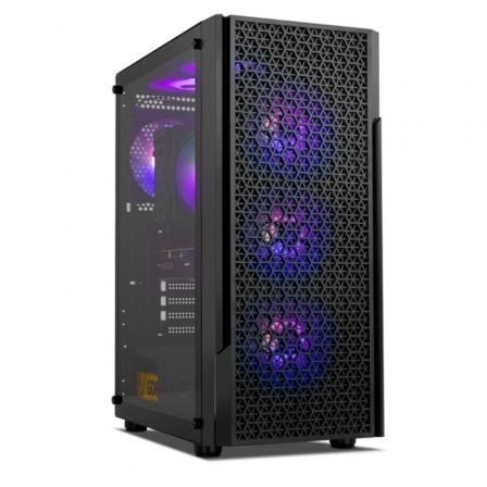 Caja Gaming Semitorre Nox Infinity Beta - Frikibase