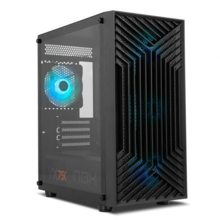 Caja Gaming Minitorre Nox Infinity Epsilon - Frikibase