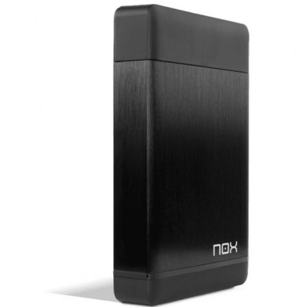 Caja Externa para Disco Duro de 3.5" Nox Lite 3.5''/ USB 3.0 - Frikibase