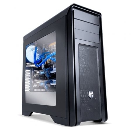 Caja Gaming Semitorre Nox Hummer ZX - Frikibase