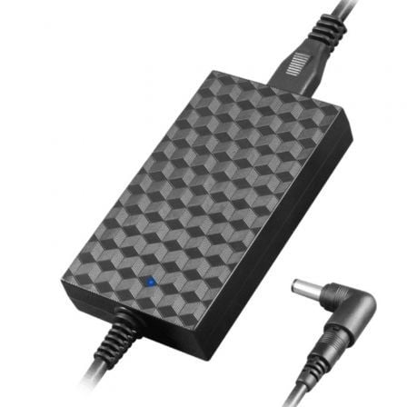 Cargador de Portátil Nox 45W/ 45W/ Automático/ 9 Conectores/ Voltaje 9-20V - Frikibase