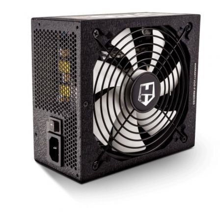 Fuente de Alimentación Nox Hummer/ 650W/ Ventilador 14cm/ 80 Plus Bronze - Frikibase