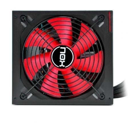 Fuente de Alimentación Nox NX/ 650W/ Ventilador 14cm - Frikibase