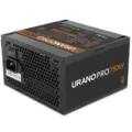Fuente de Alimentación Nox Hummer Urano Pro/ 750W/ Ventilador 12cm/ 80 Plus Bronze - Frikibase