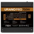 Fuente de Alimentación Nox Hummer Urano Pro/ 750W/ Ventilador 12cm/ 80 Plus Bronze – imagen 5