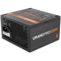 Fuente de Alimentación Nox Urano VX/ 550W/ Ventilador 12cm/ 80 Plus Bronze - Frikibase