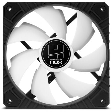 Ventilador Nox H-Fan Pro/ 12cm - Frikibase