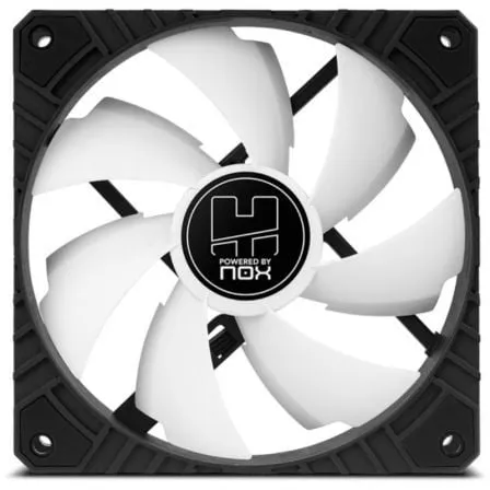 Ventilador Nox H-Fan Pro/ 12cm - Frikibase