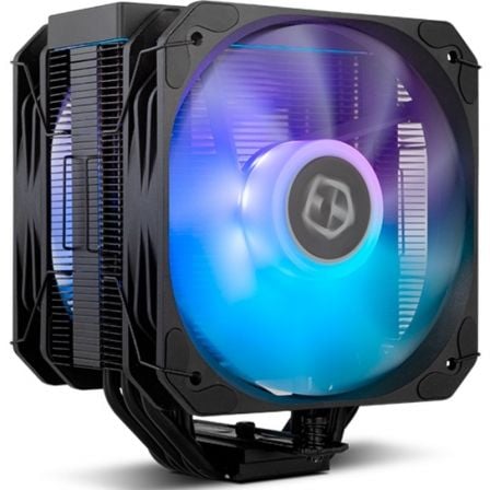 Ventilador con Disipador Nox H-200 ARGB/ 13cm - Frikibase