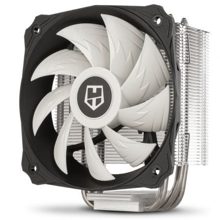 Ventilador con Disipador Nox H-212/ 12cm - Frikibase