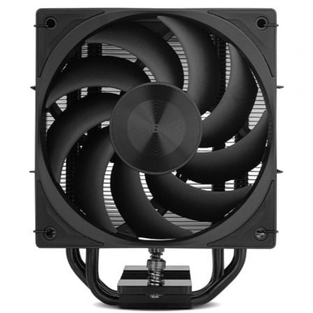 Ventilador con Disipador Nox Hummer H-400/ 12cm - Frikibase