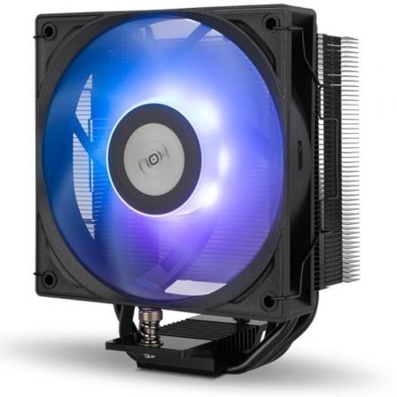 Ventilador con Disipador Nox Hummer R-400 ARGB/ 12cm - Frikibase