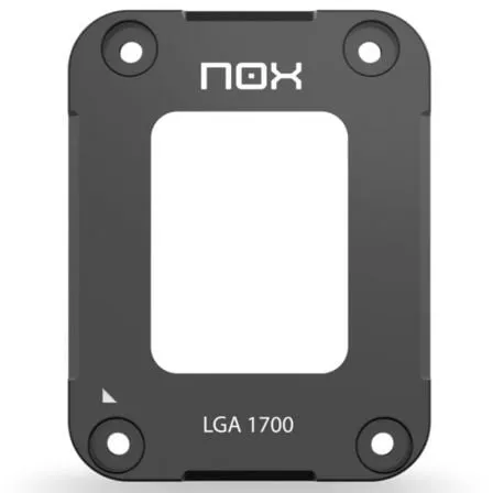 Soporte Zócalo CPU Reforzado Nox HUMMER SHIELD Intel/ Compatible con 1700 y 1851 - Frikibase