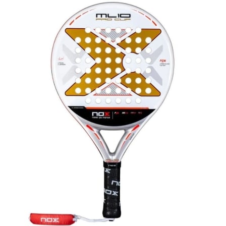 Pala de Pádel NoxSport ML10 Pro Coorp 2025 (Miguel Lamperti) - Frikibase