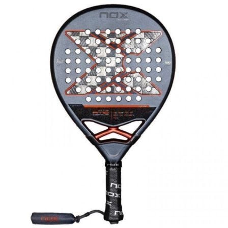 Pala de Pádel NoxSport AT10 Genius Alum 18K 2025 (Agustin Tapia) - Frikibase