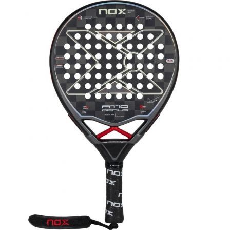 Pala de Pádel NoxSport AT10 Luxury Genius 18K 2023 (Agustin Tapia) - Frikibase
