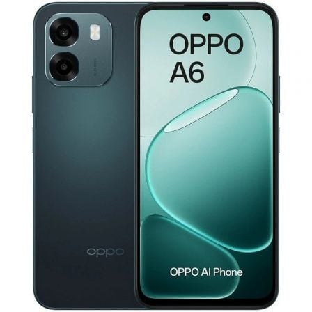 Smartphone Oppo A6 6GB/ 256GB/ 6.75"/ Azul Sapphire - Frikibase