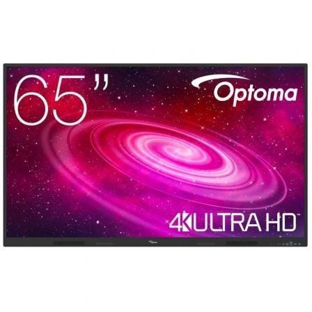 Pantalla Digital Interactiva Optoma Creative Touch Serie 1 1651RK/ 65" - Frikibase