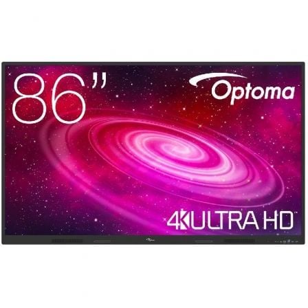Pantalla Interactiva Premium Optoma Creative Touch Serie 1 1861RK/ 86" - Frikibase