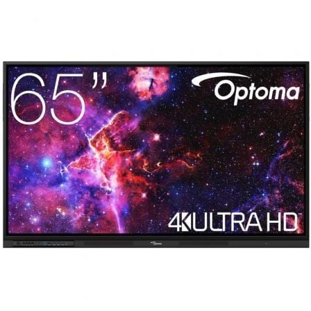 Pantalla Digital Interactiva Optoma Creative Touch Serie 3 3653RK/ 65" - Frikibase